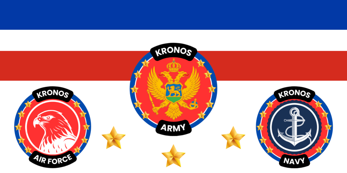 Armée de Kronos