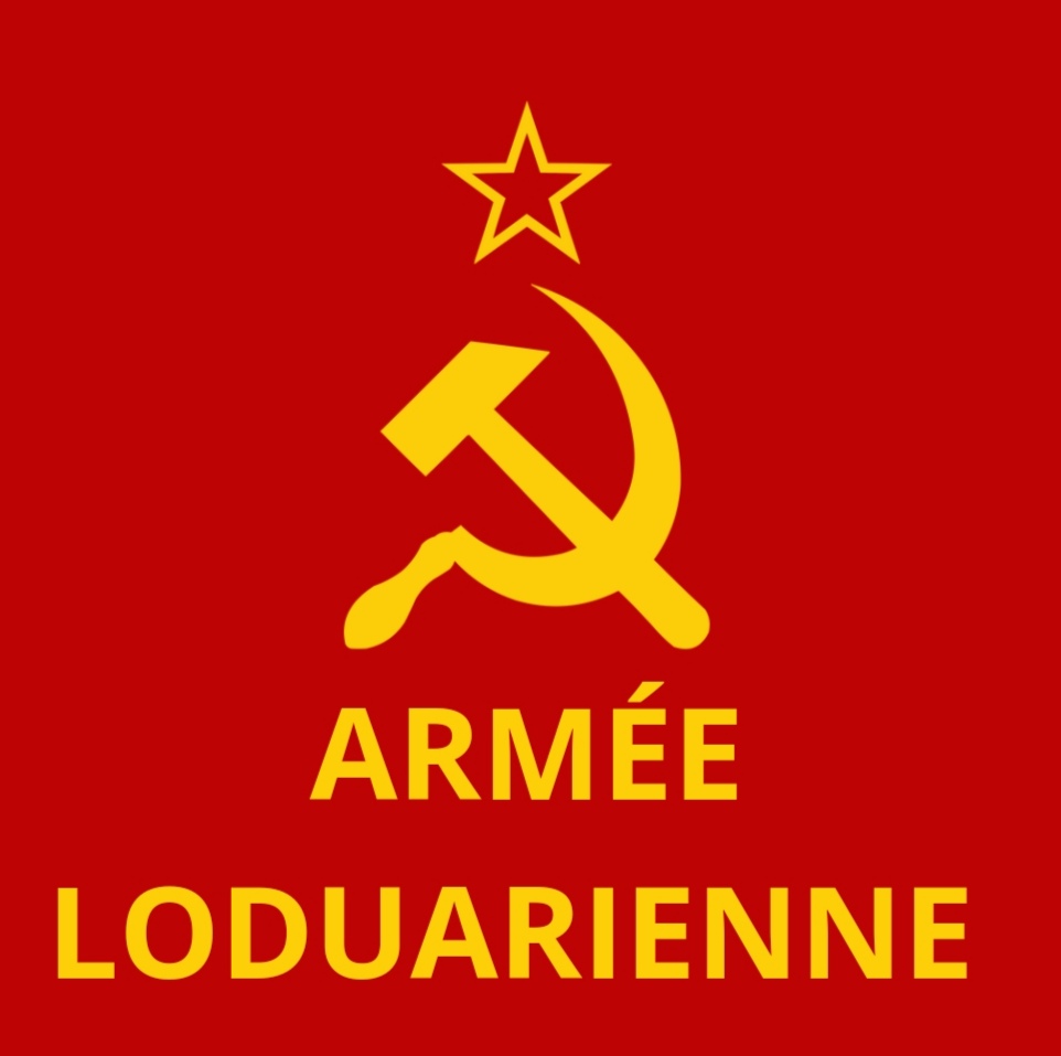 Armée de Loduarie communiste