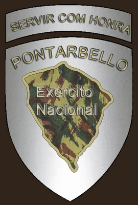 Armée de Pontarbello