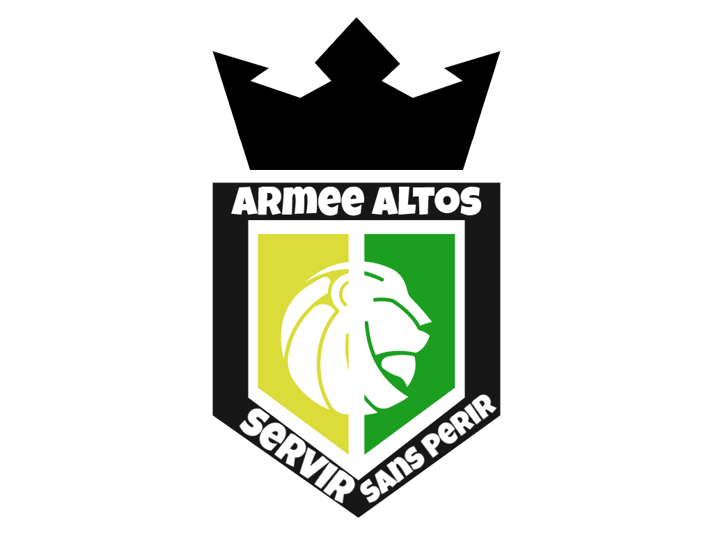 Armée de Altis