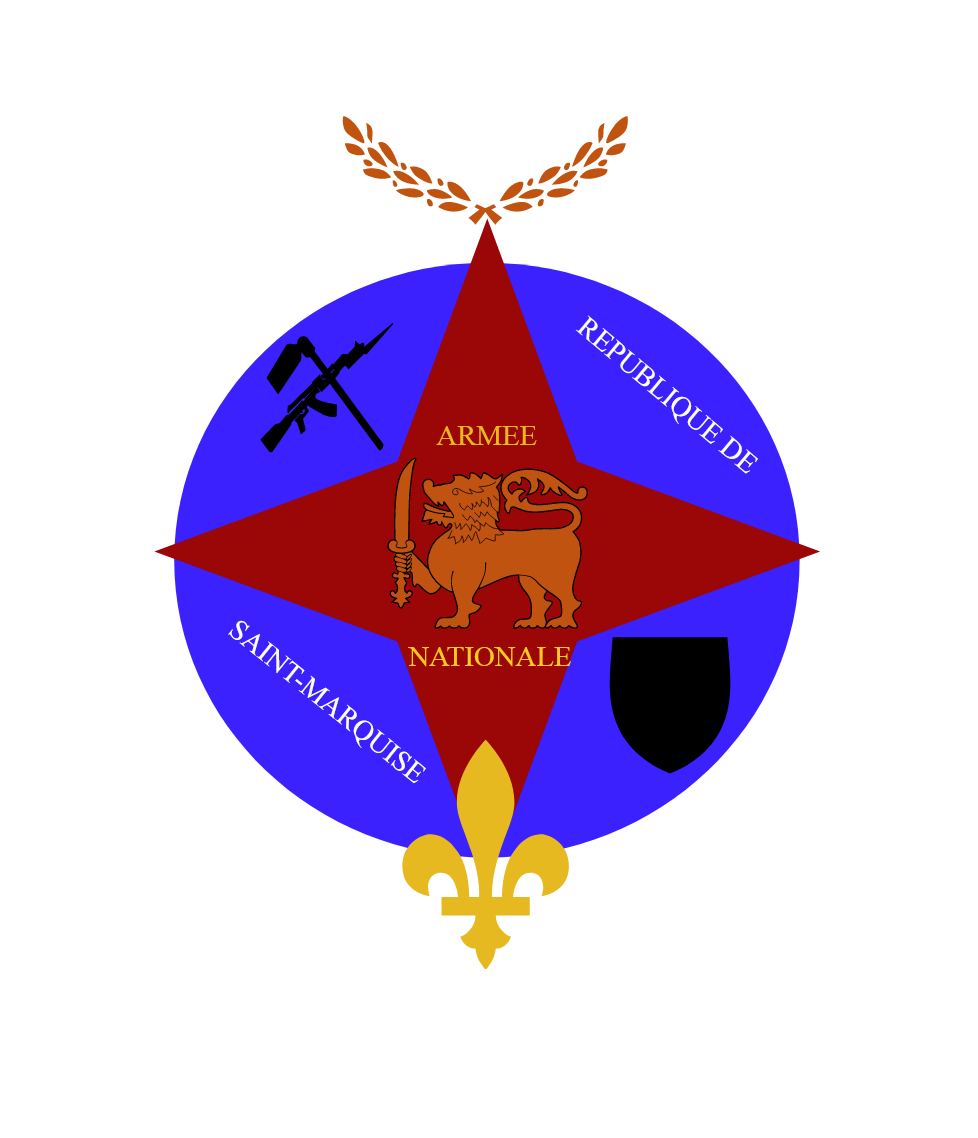 Armée de Saint-Marquise