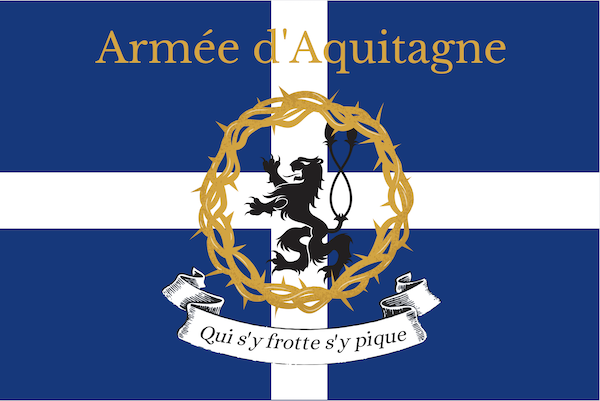 Armée de Aquitagne
