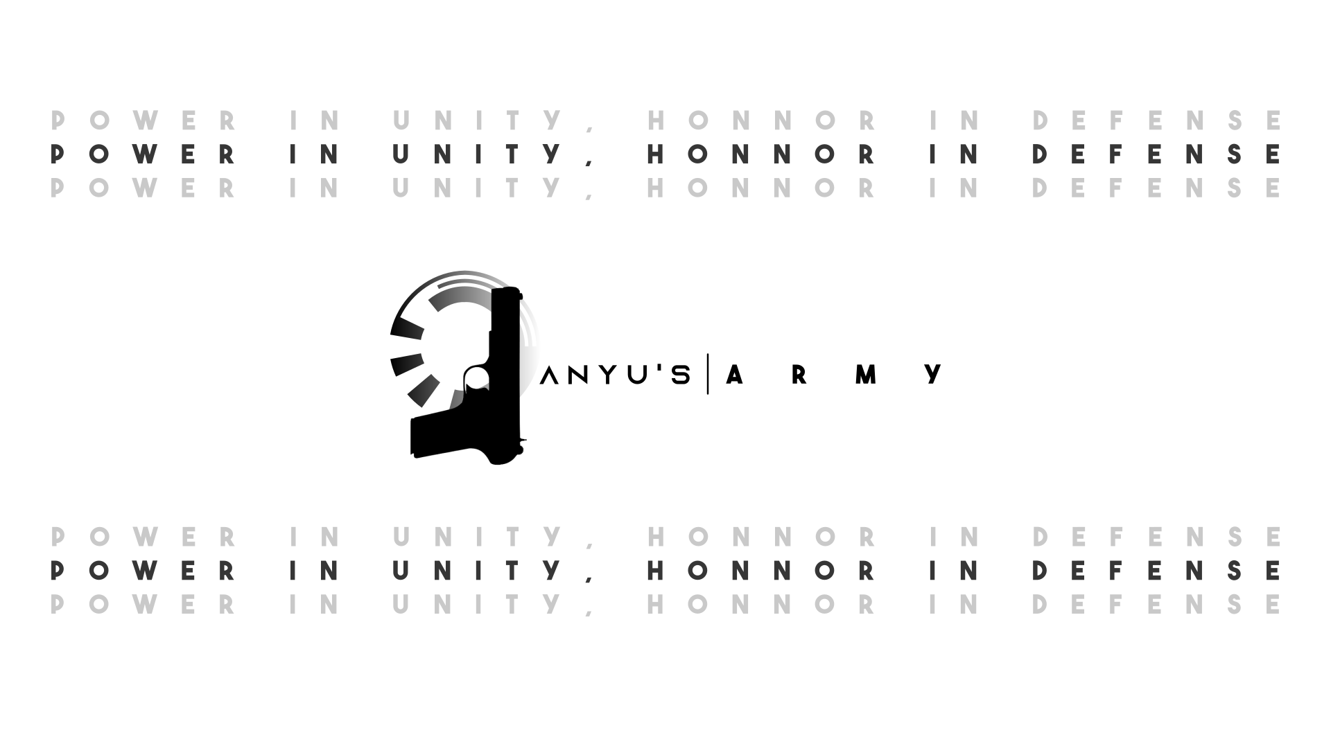 Armée de Anyu