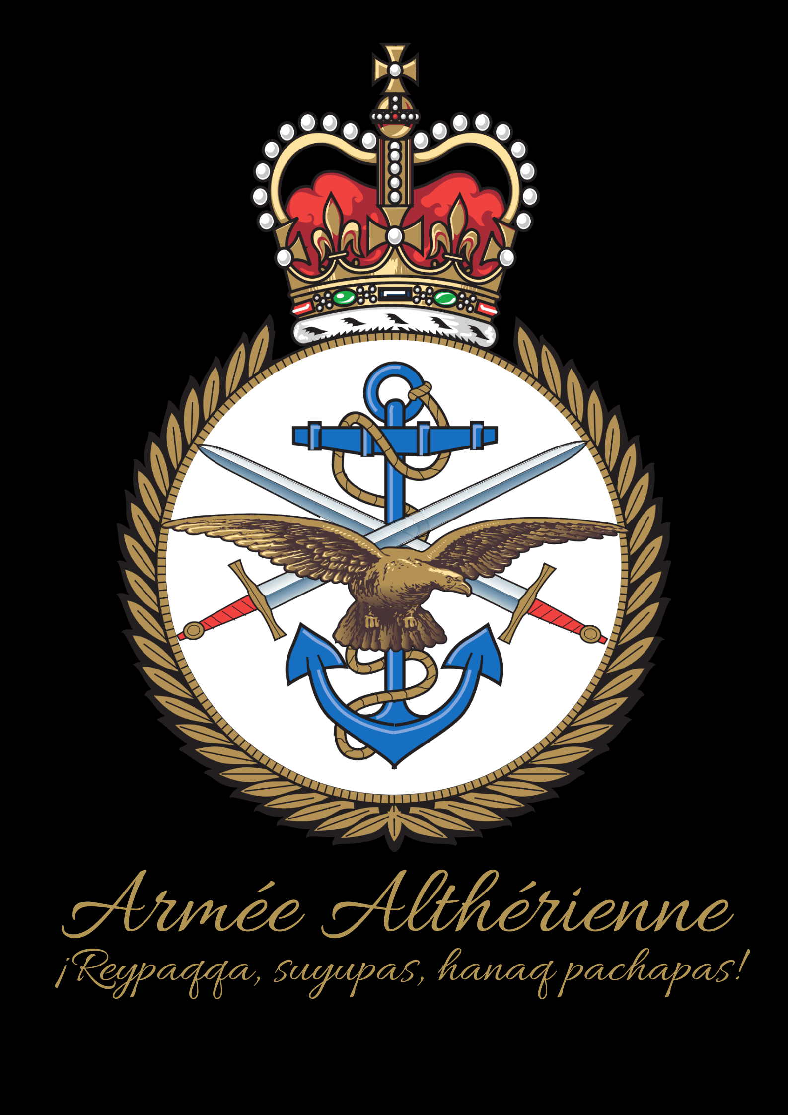 Armée de Altheria