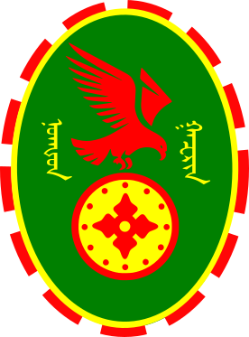 Armée de Khaganat Mhyr-Müne