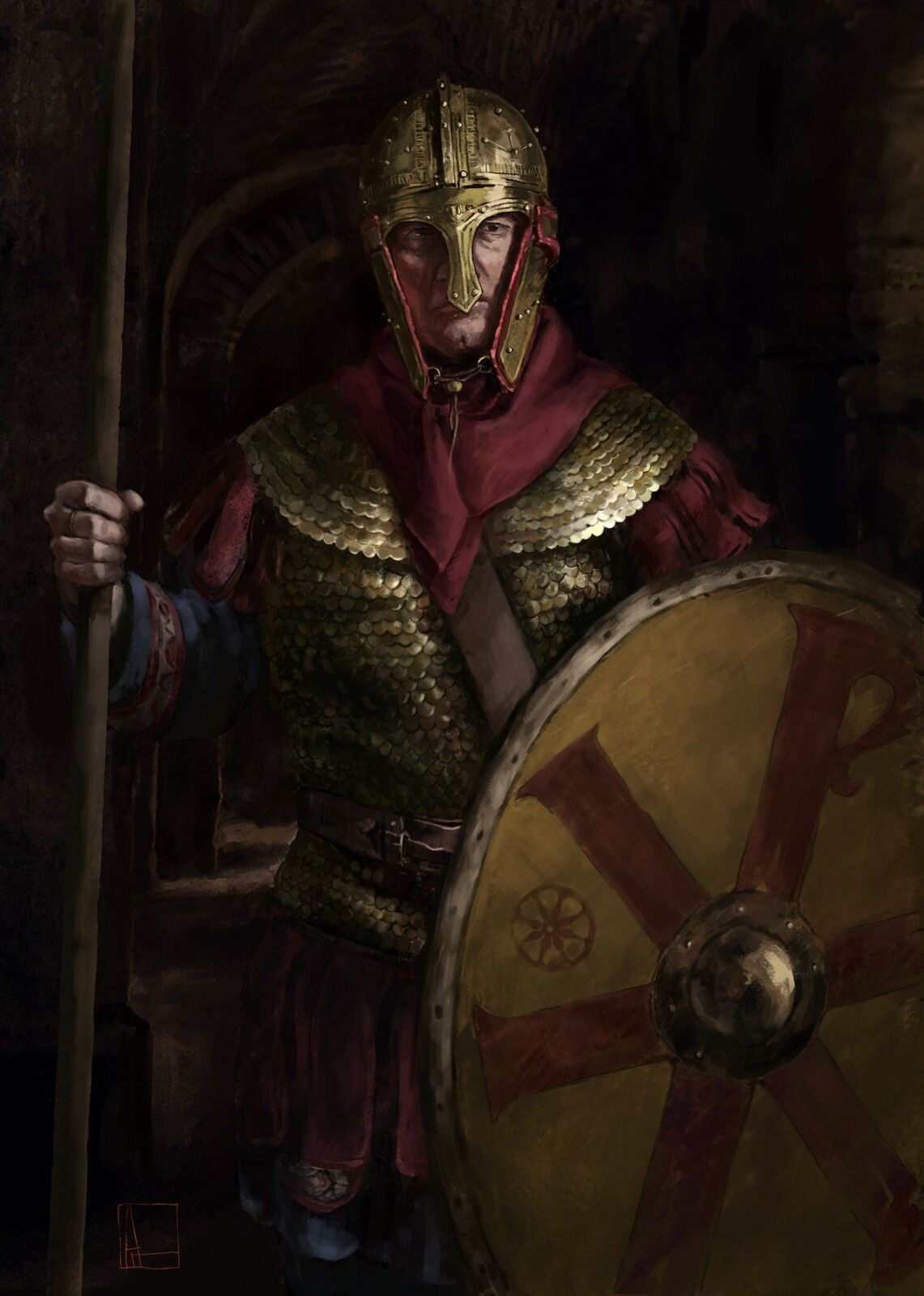 Armée de Georgiplios