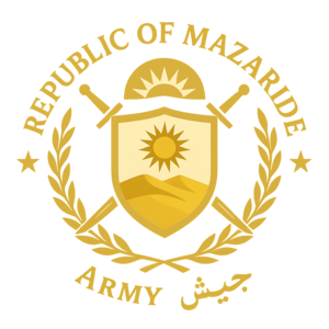 Armée de Mazaride