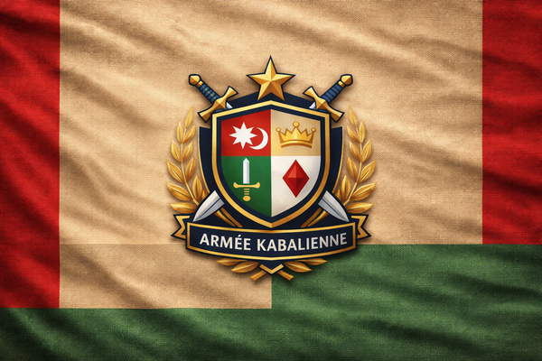 Armée de République de Kabalie