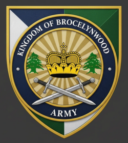 Armée de Brocelynwood