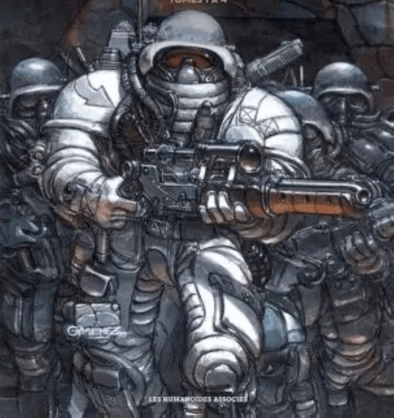 Armée de Méta-Baronnie