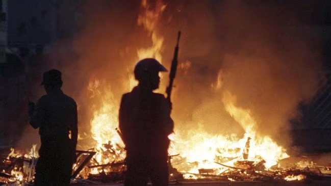 Armée de Götterland