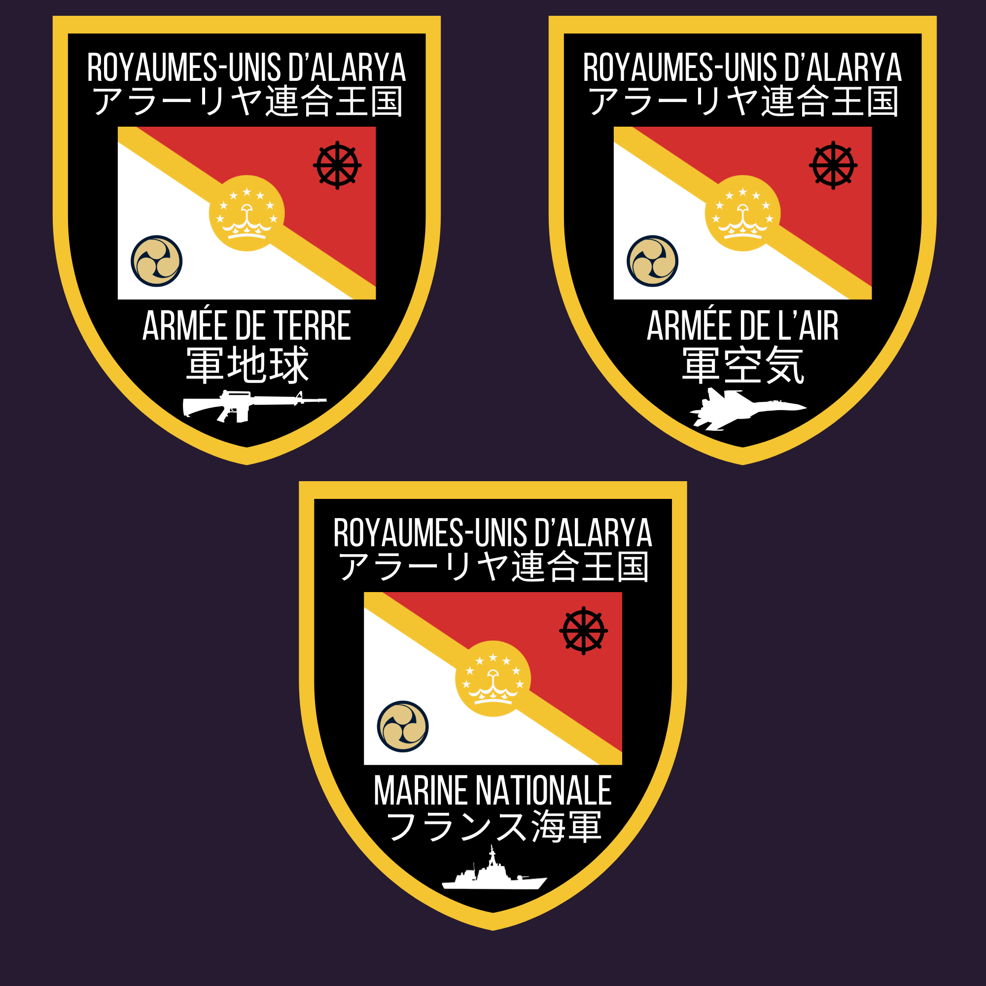 Armée de Alarya