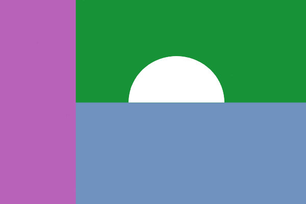 Drapeau de l'État Drapeau de l'État