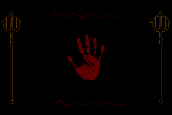 Drapeau de Vélèsie