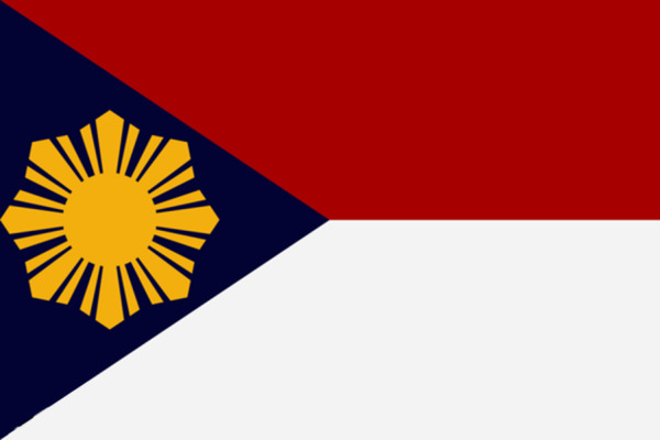 Drapeau de l'État Drapeau de l'État