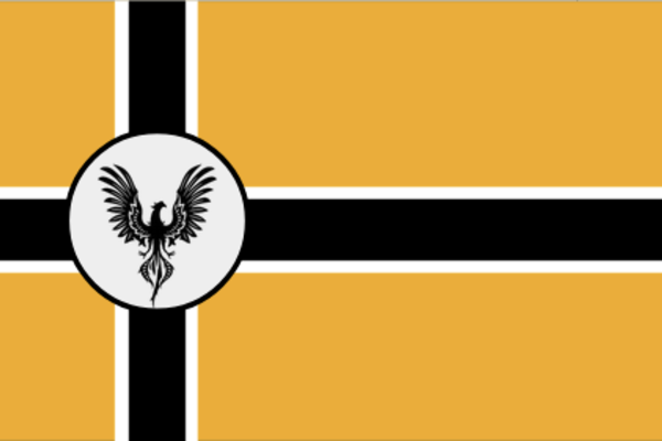 Drapeau de Dumanie