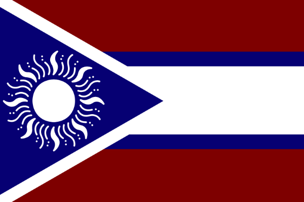 Drapeau de Endarise