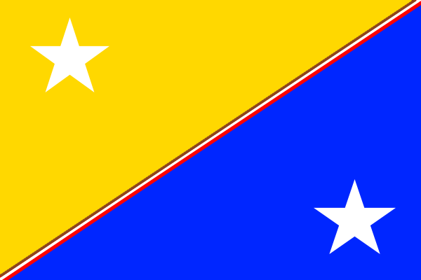 Drapeau de l'État Drapeau de l'État