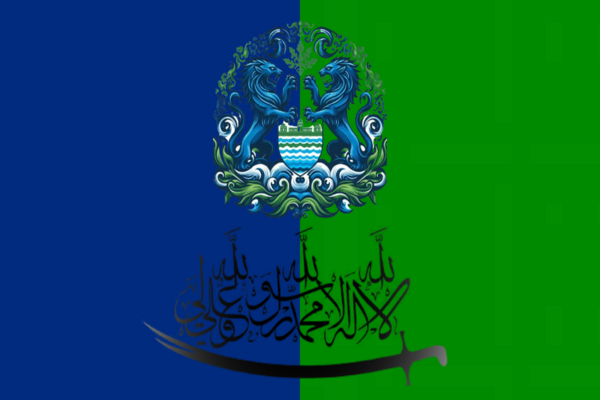 Drapeau de Côte d'Assad