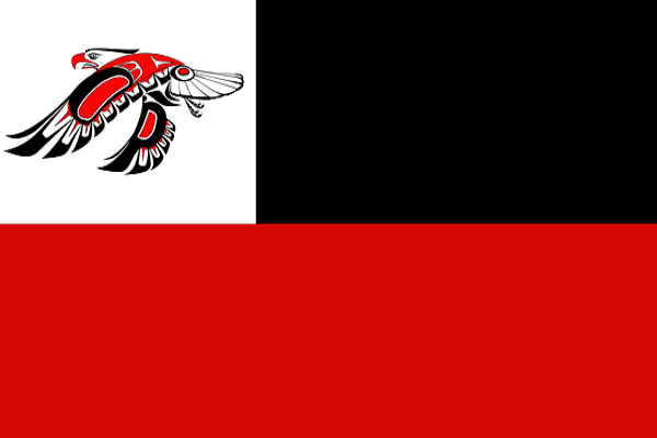 Drapeau de l'État Drapeau de l'État