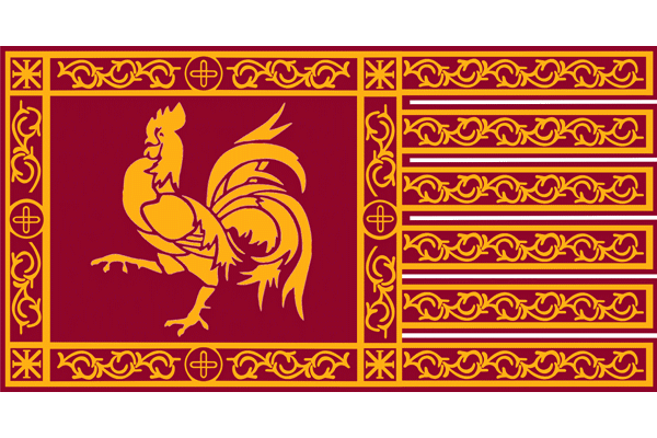 Drapeau de Faustinans