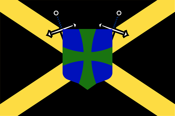 Drapeau de Everia