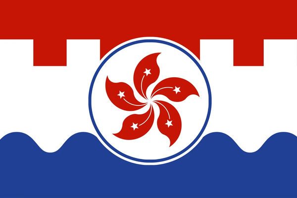 Drapeau de Jitsama