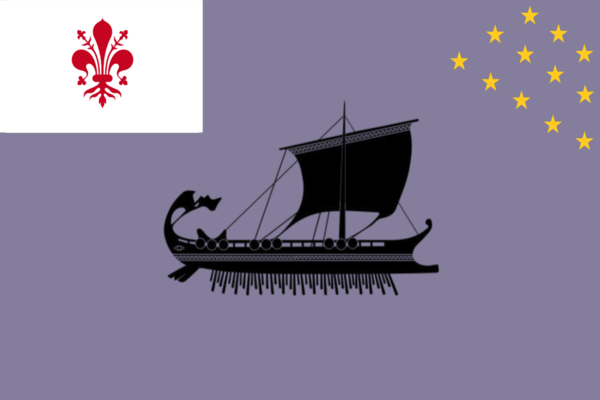 Drapeau de La Dodécapole