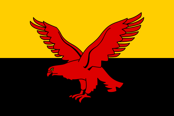 Drapeau de Grammarnasistein