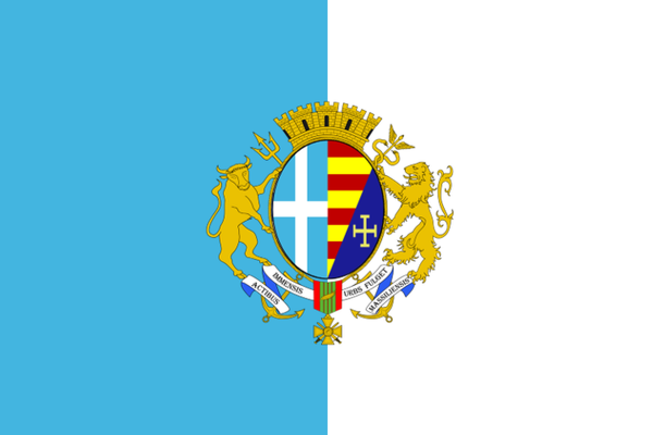 Drapeau de Messalie