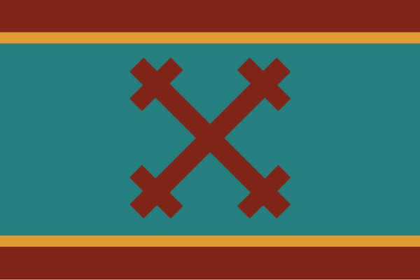 drapeau de l'Altakust drapeau de l'Altakust