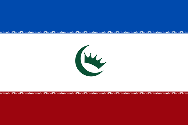 Drapeau de Ameria