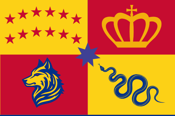 Drapeau de Futibula Drapeau de Futibula