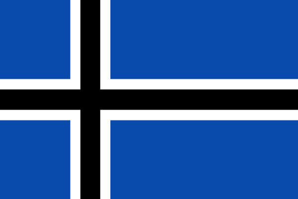 Drapeau de Havland