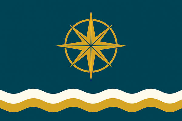 Drapeau de Kéran