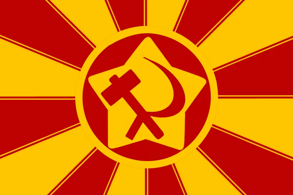 Drapeau de Pays de Khorne