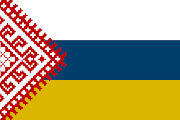 Drapeau de Magdanie