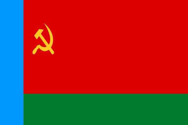 Drapeau de Namarov