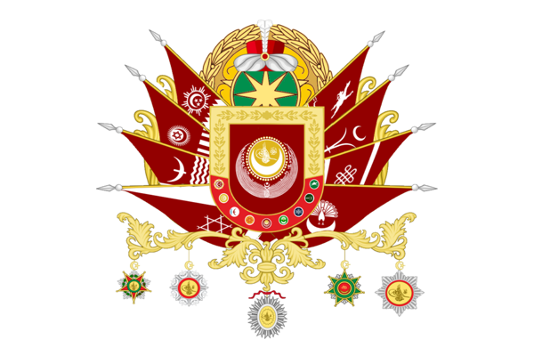 Drapeau de Sublime Nation Aykhanide