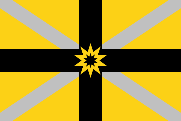 Drapeau de Boravie