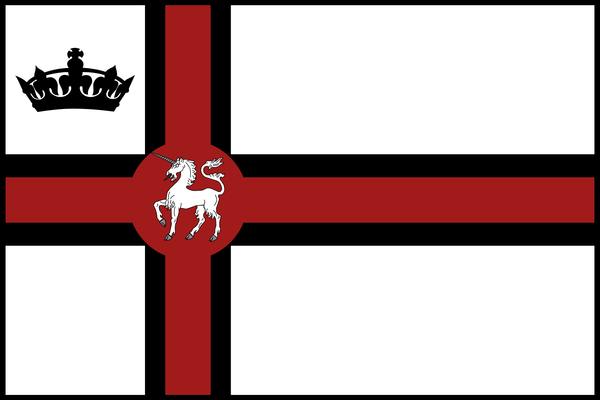 Drapeau de Hochmark-Sanktstahl