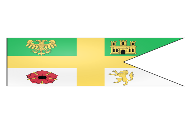 Drapeau de Marcheburg