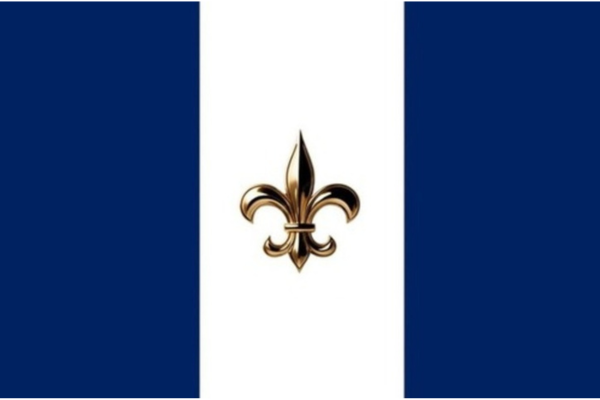 Drapeau de Valorie