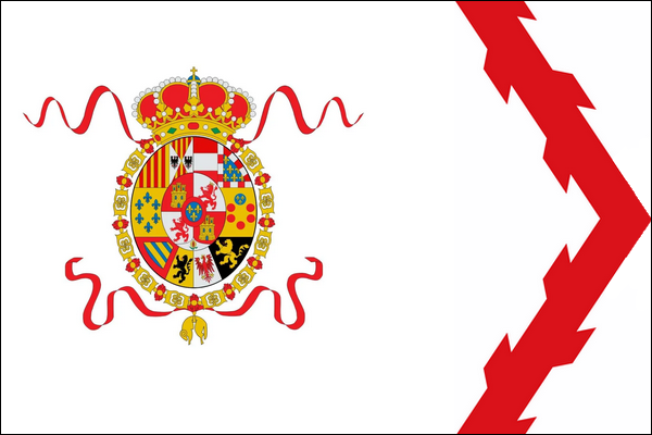 Drapeau de Empire d'Arobelas