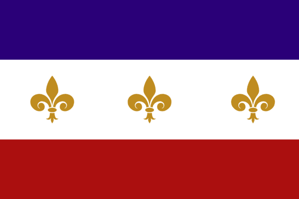 Drapeau de Gavière