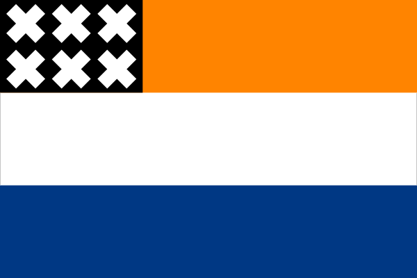 Drapeau de Overijeld