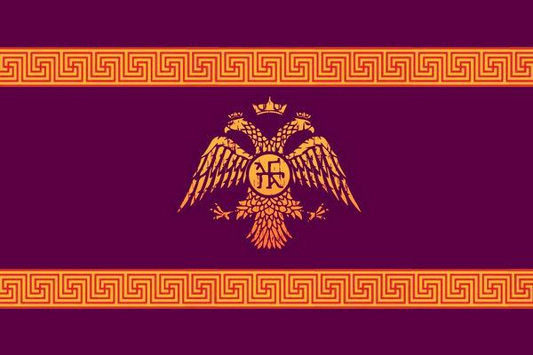 Drapeau de Sicanie-Messembrie