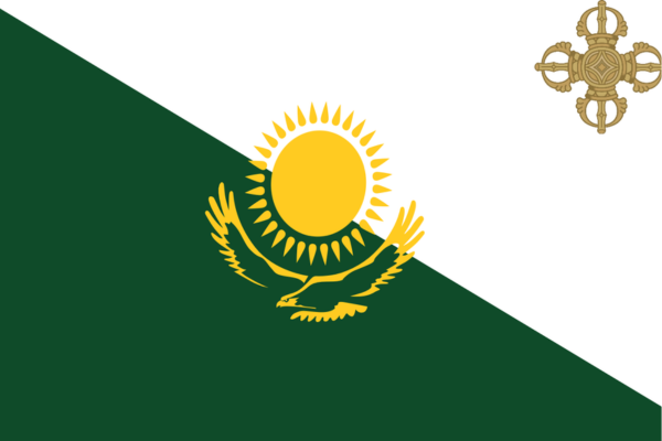Drapeau de Tiva