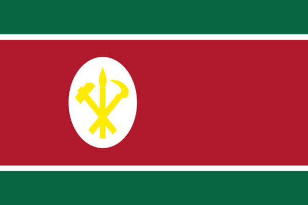 Drapeau de Pravoslavnyy