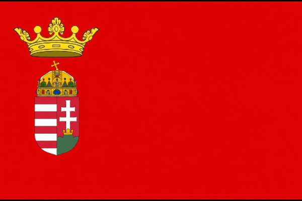 Drapeau de Petite Brann